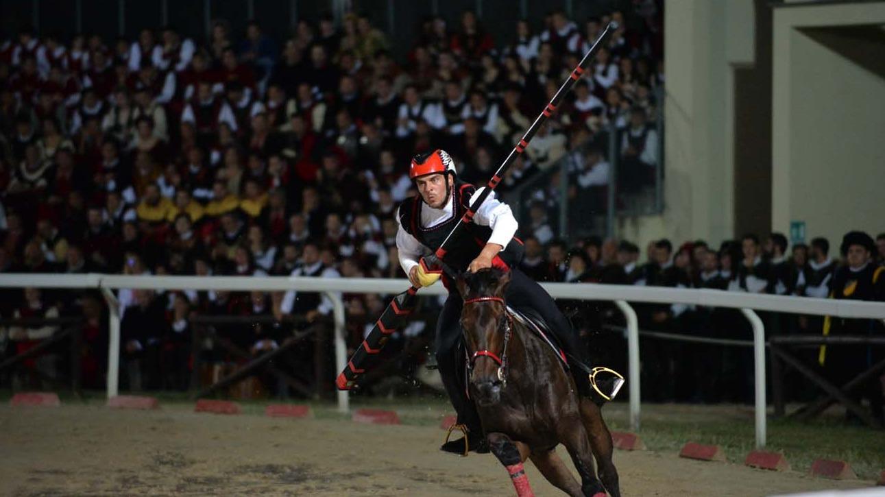 Quintana Di Ascoli 2016 Foto Porta Tufilla Trionfa