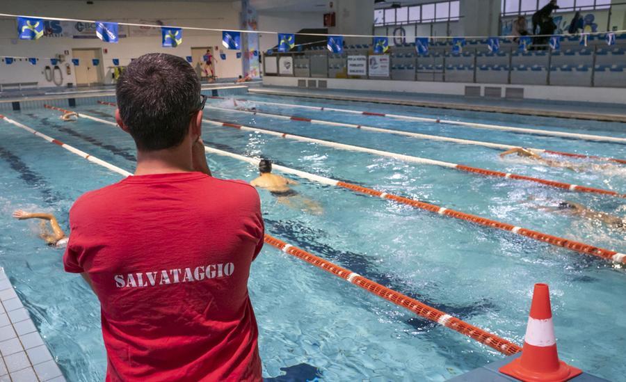 Sostegno Alla Piscina Arrivano 200mila Euro