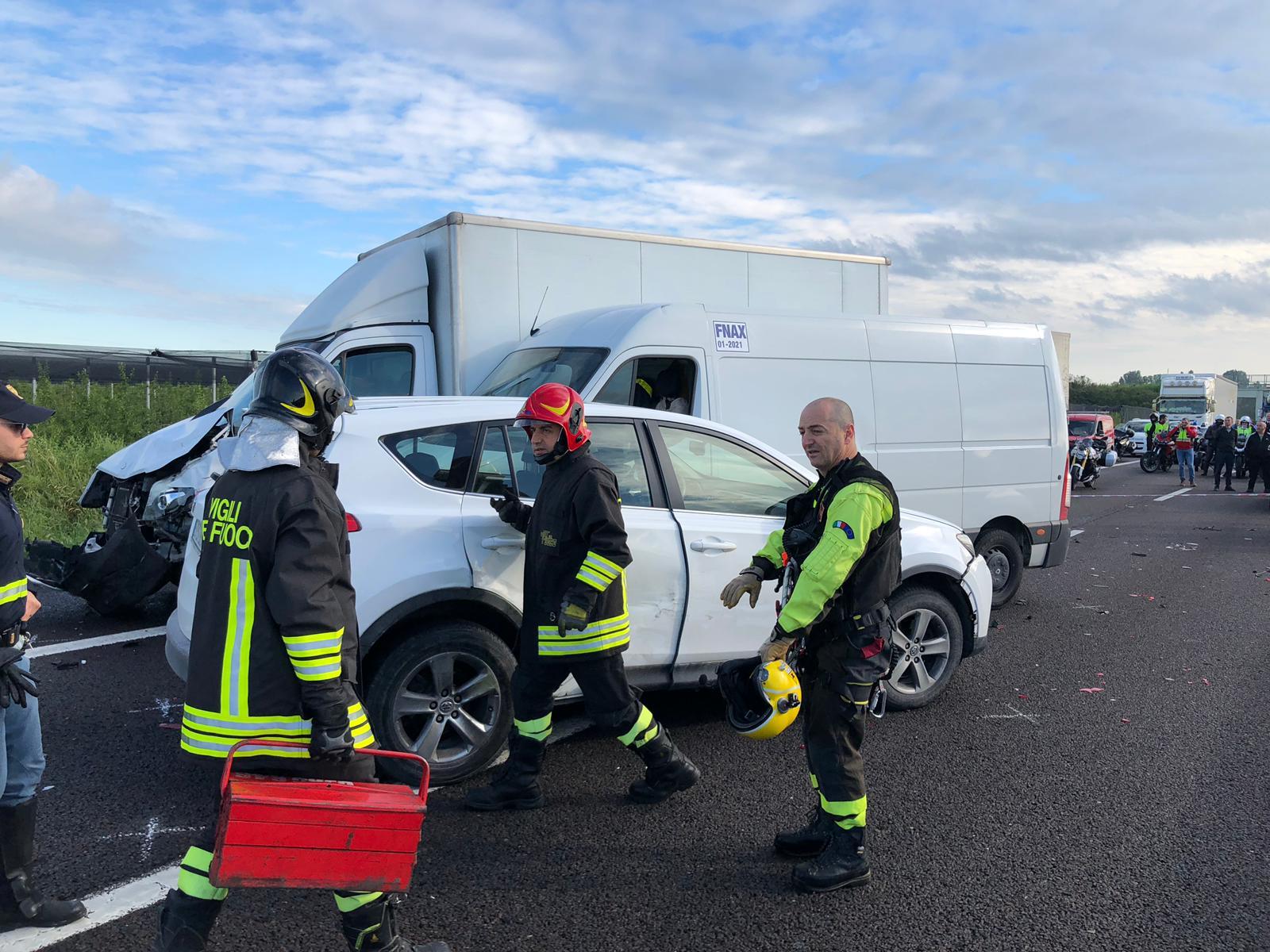 Incidente A13 Bologna Oggi Lunghe Code In Autostrada