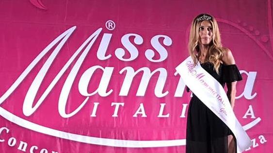 Elisa Ceretti Miss Mamma Gold Oltre La Malattia