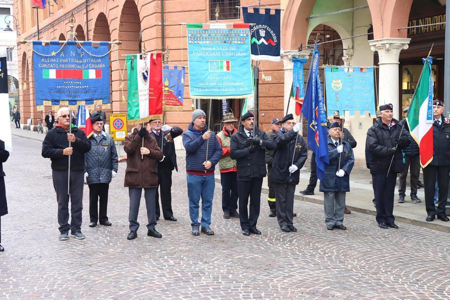 La città rivive la lunga notte del 43 Anche oggi tante vittime dellodio