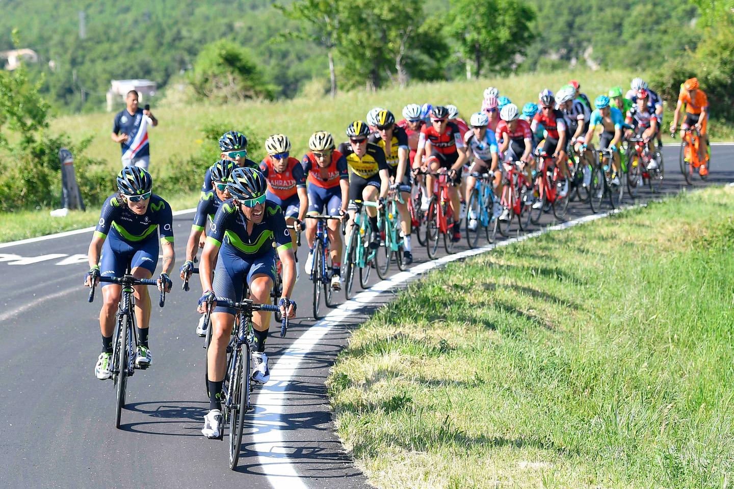 Giro D Italia 2017 In Provincia Di Bologna Ecco Dove Passa