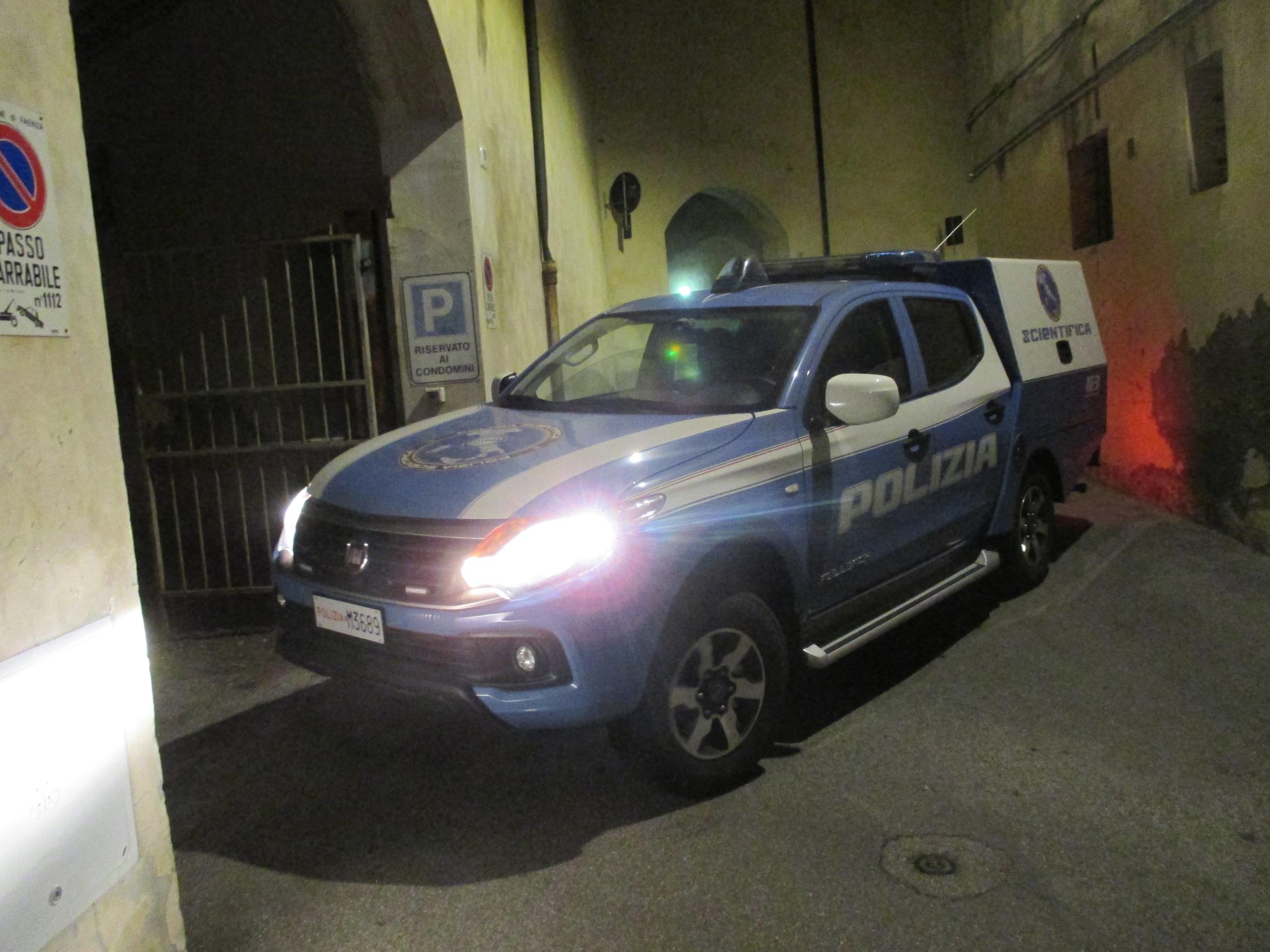 Faenza Trovato Morto In Casa In Una Pozza Di Sangue