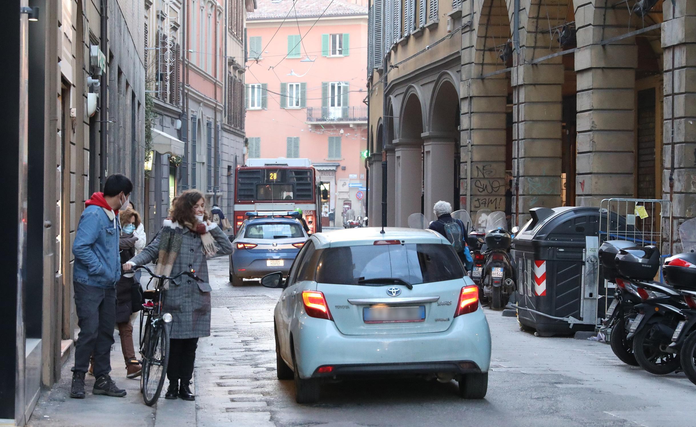 Sicurezza Stradale Pronto Il Restyling Di Via De Carbonesi