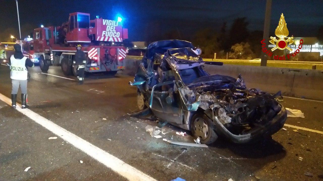 Incidente A Bologna Oggi Un Morto E Un Ferito Grave