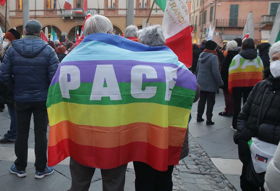 Marcia Per La Pace In Ucraina L Appuntamento A Monte Sole