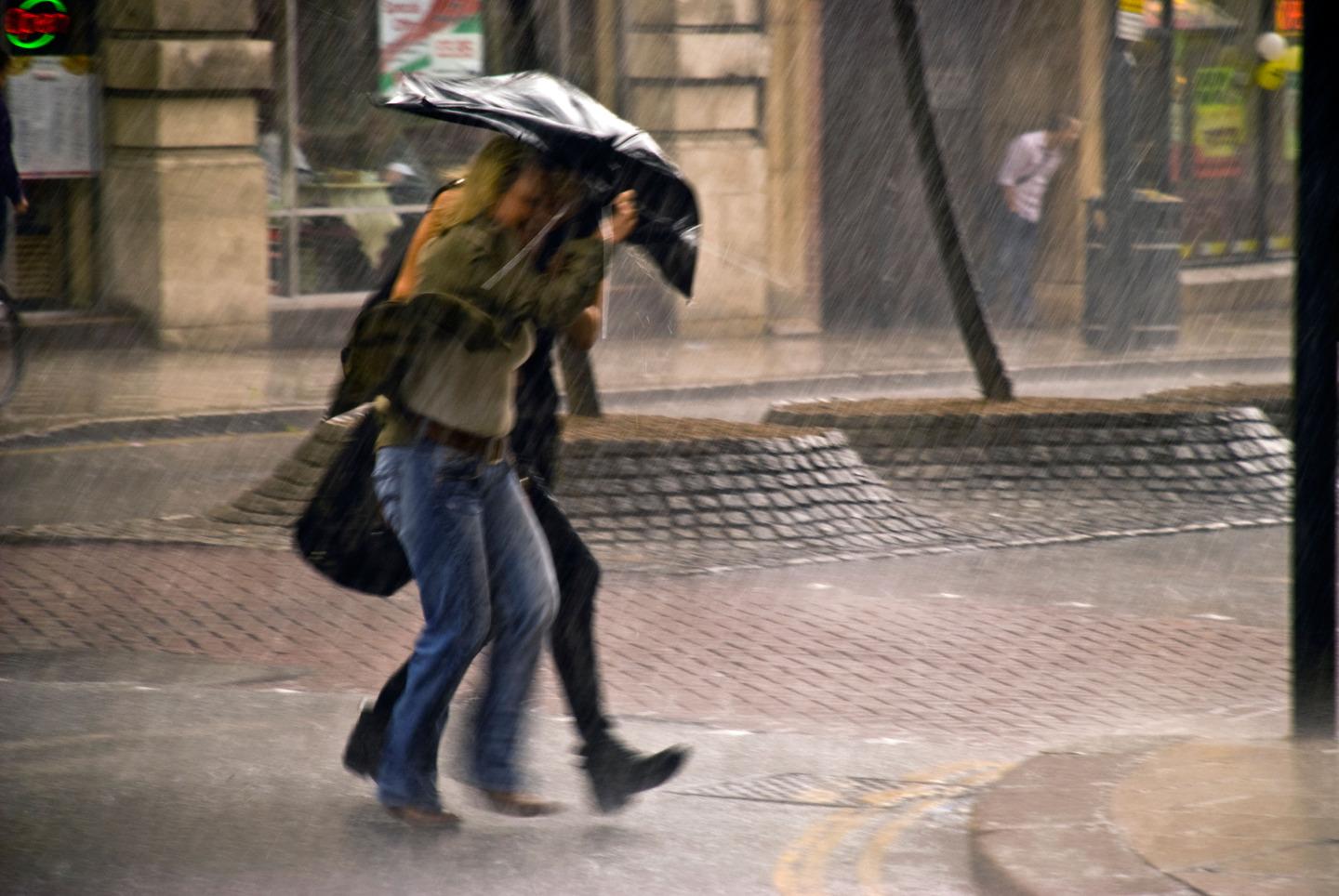 Allarme Meteo Venerd Vento Forte L Allerta Della Protezione Civile