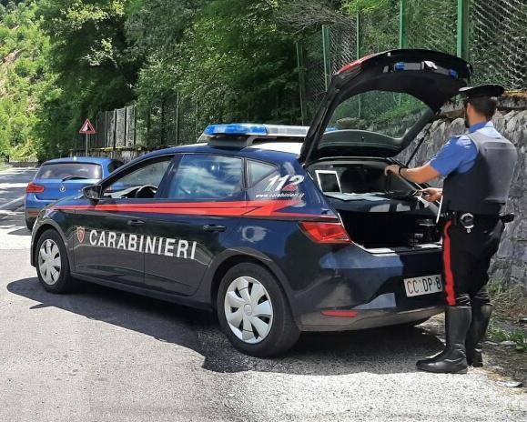 Con La Droga In Auto E In Casa Finisce Ai Domiciliari