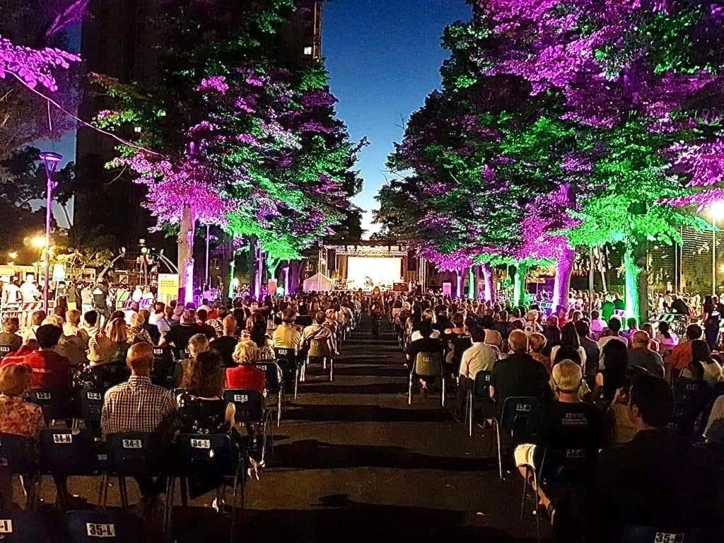 A Ferrara Torna Giardino Per Tutti Serate E Concerti Al Via Ecco Il