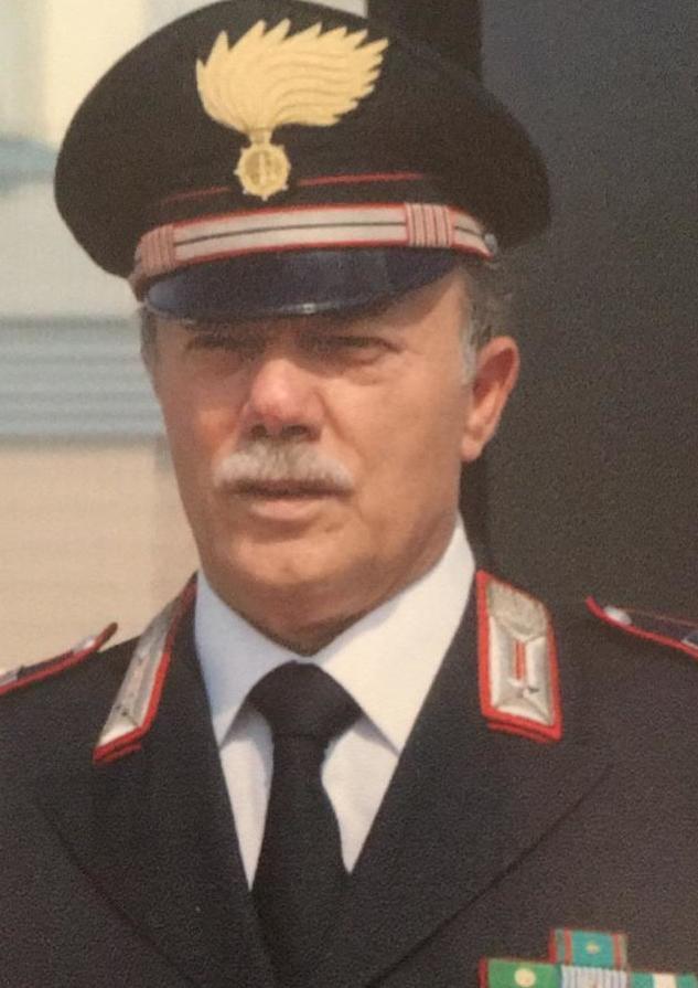 Addio Al Maresciallo Dei Carabinieri Giacomo Paci