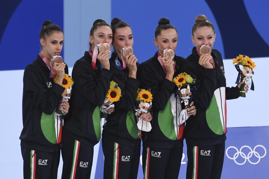 Tokyo 2020 Chi Sono Alessia Maurelli E Martina Santandrea Le Farfalle