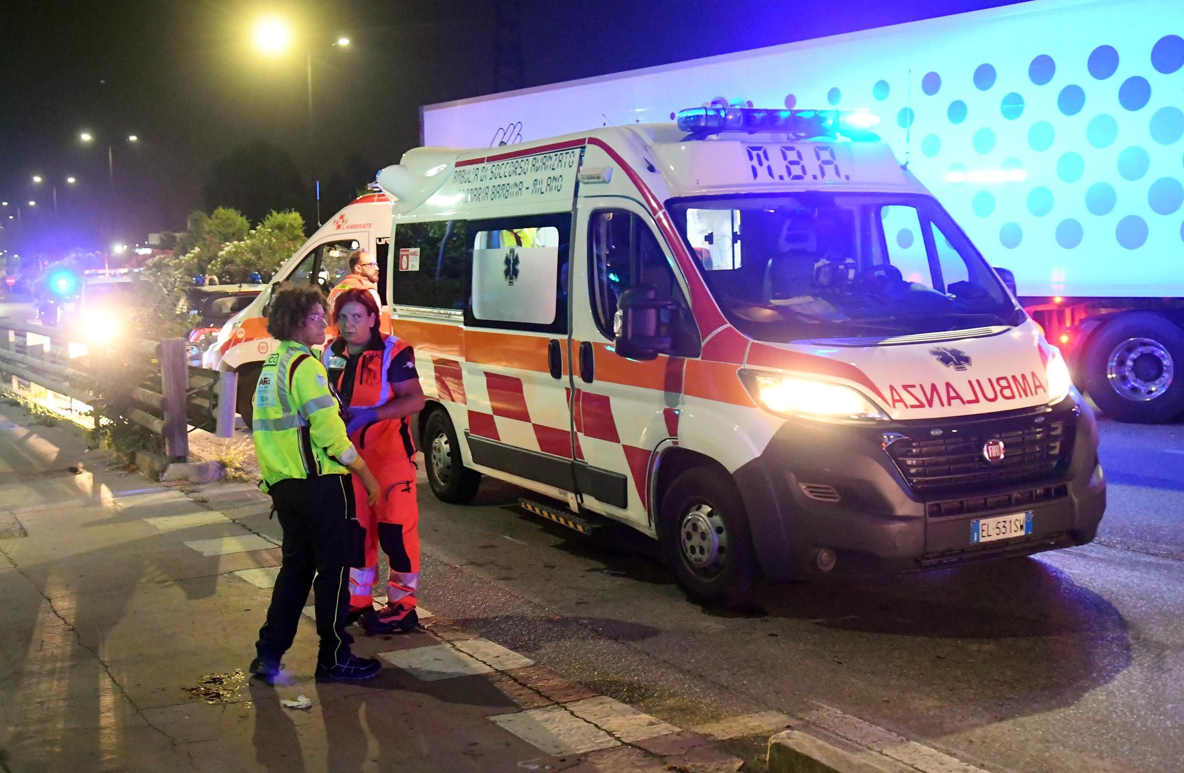 Incidente A Cesena Due Morti E Tre Persone Ferite