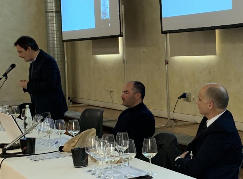 Allais Cantina Carpi E Sorbara Protagonista