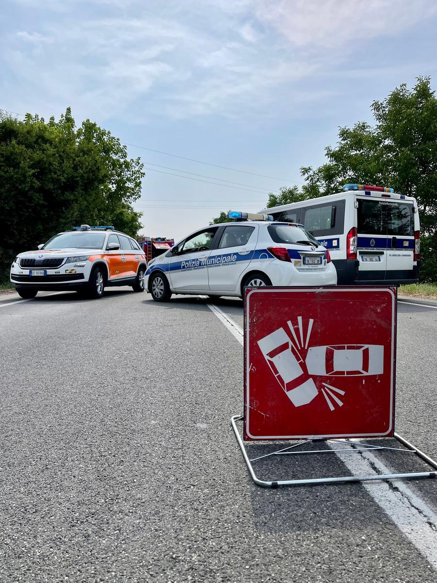 Incidente Castelfranco Morto Nello Scontro In Tangenziale Tra Suv E Apecar