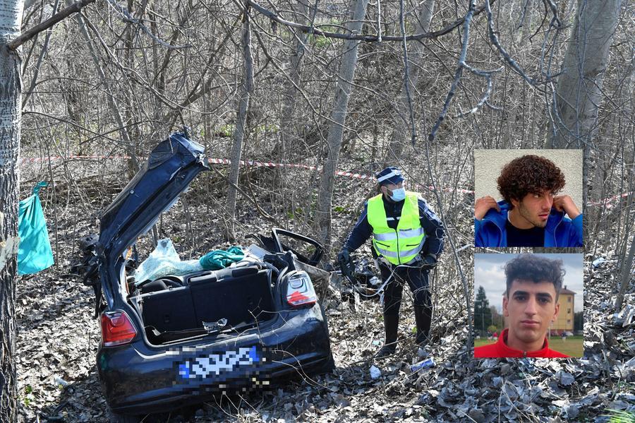 Fabio Cavazzuti E Ahmed Assiri Chi Erano I Ragazzi Morti Nell