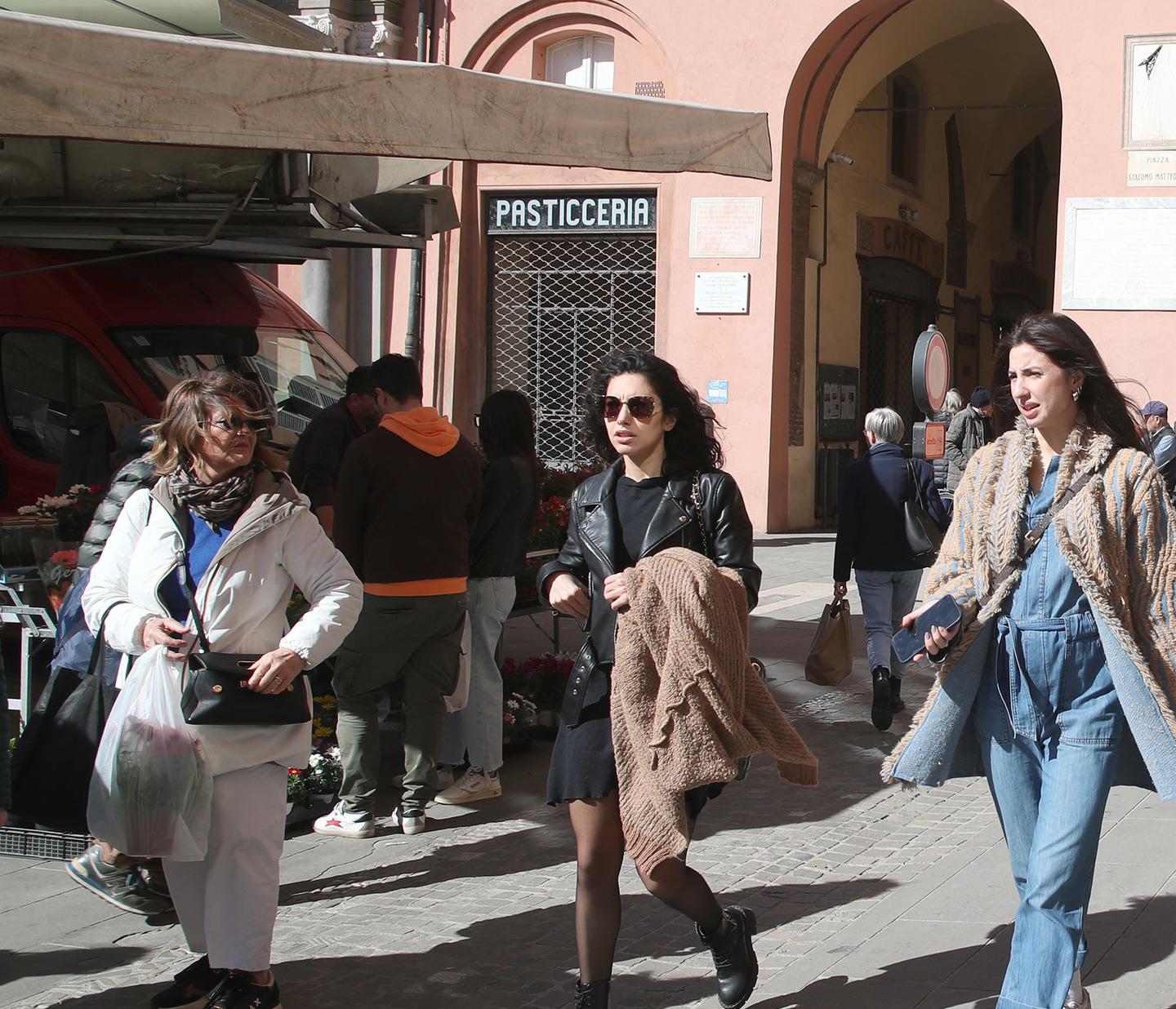 Mercato In Centro Storico A Imola Assegnazioni Ancora In Calo