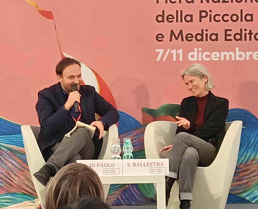 Fiera Più libri il Piceno protagonista