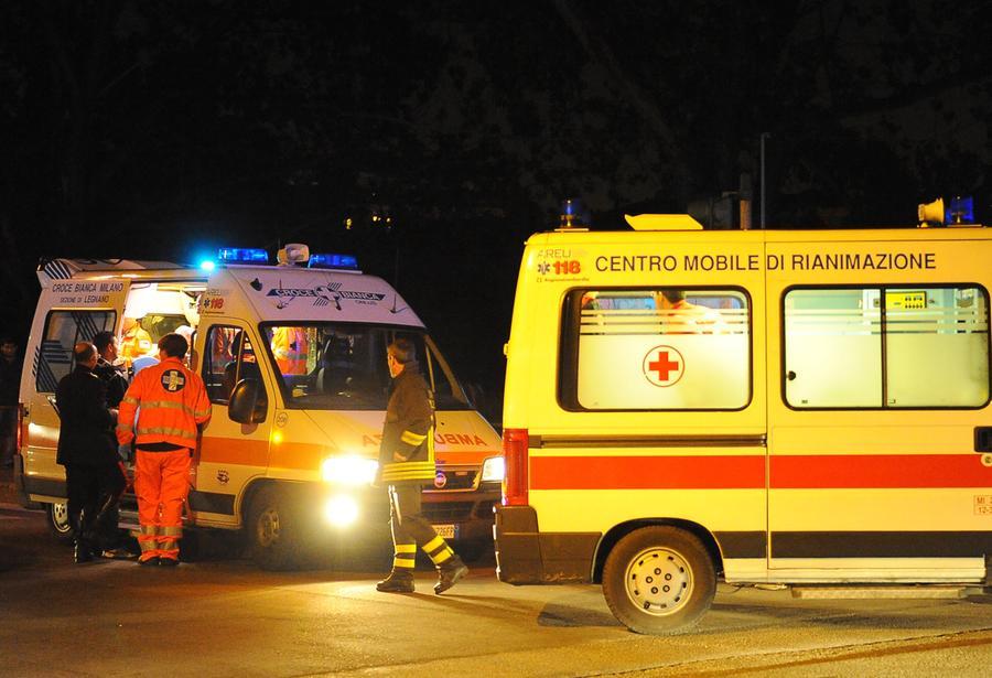 Modena Grave Incidente In Via Milano Investito Un Anziano