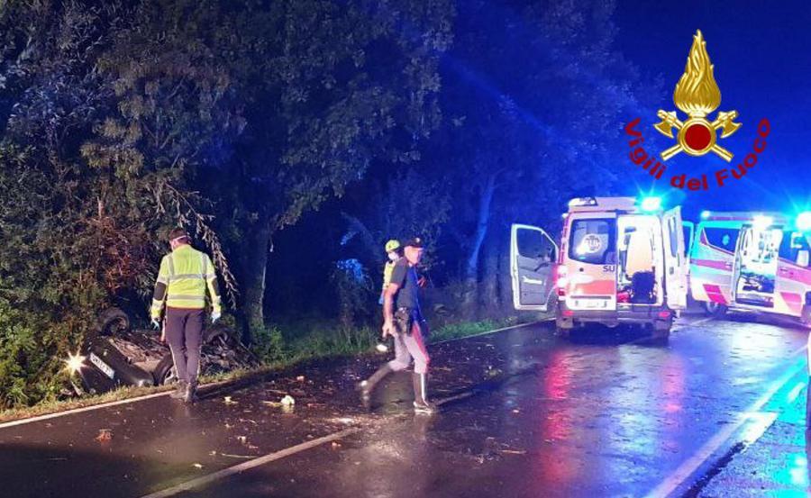 Incidente A Treviso Quattro Ragazzi Morti Chi Sono