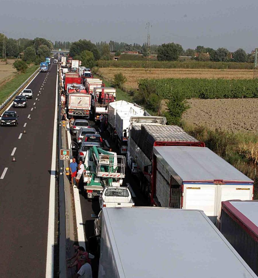 A13 Sopralluoghi Per La Terza Corsia Nel Ferrarese Oltre 500 Espropri