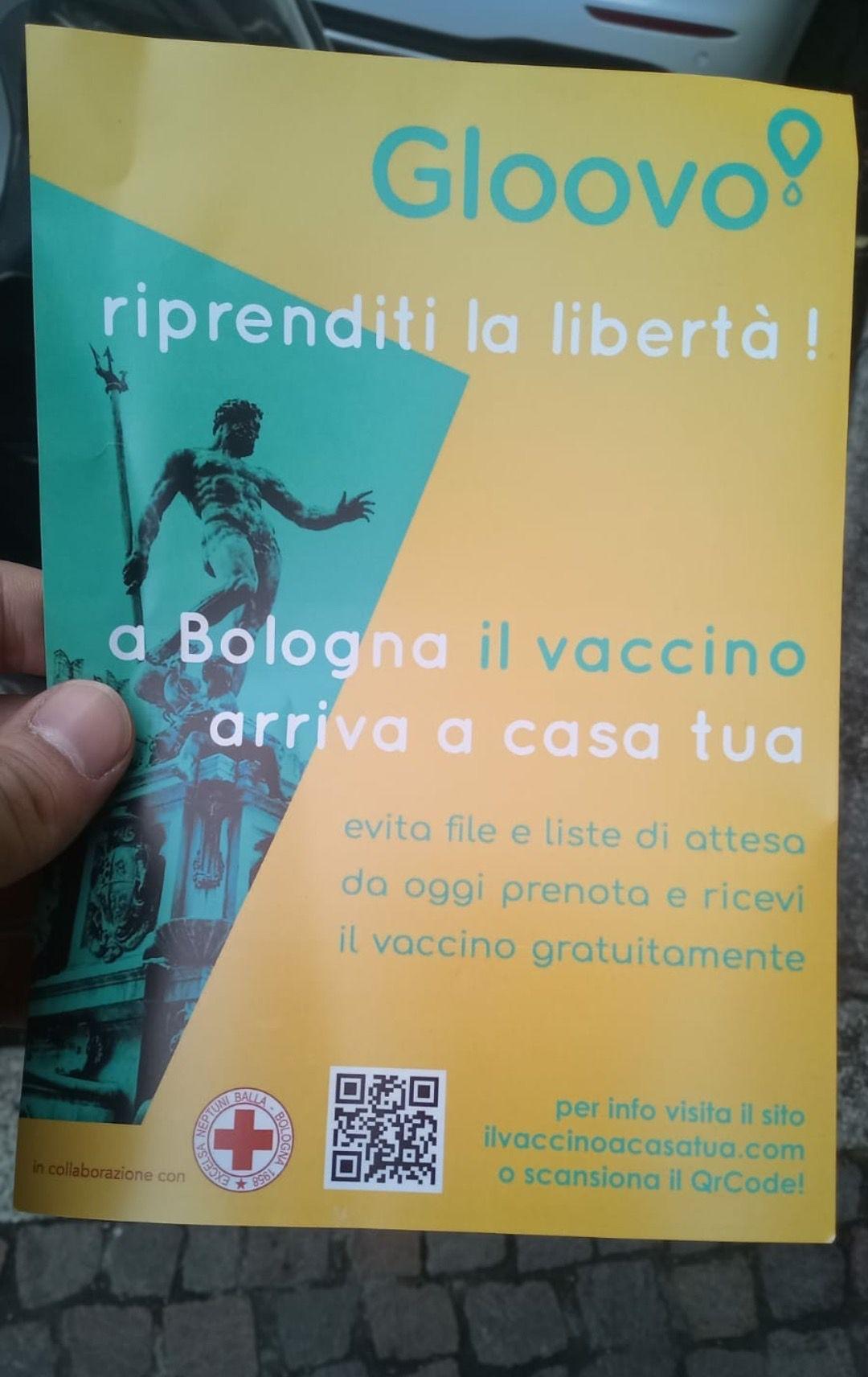 Scherzo Bologna Vaccini Covid A Domicilio Ma Sono I Goliardi