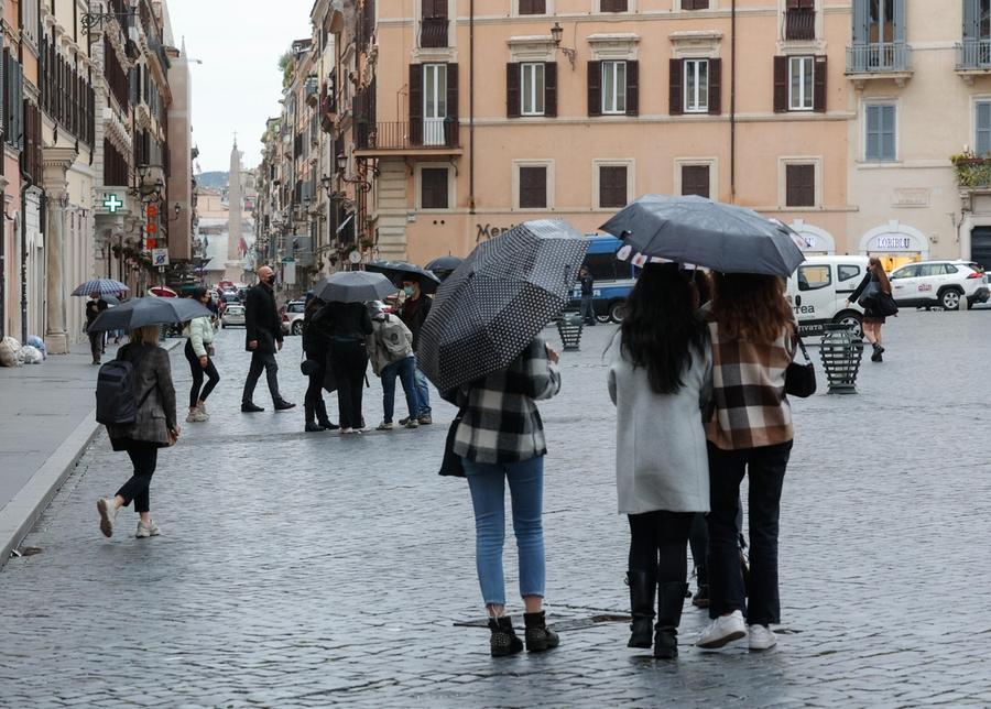 Meteo Padova Le Previsioni Del Giugno Cielo Grigio E Pioggia