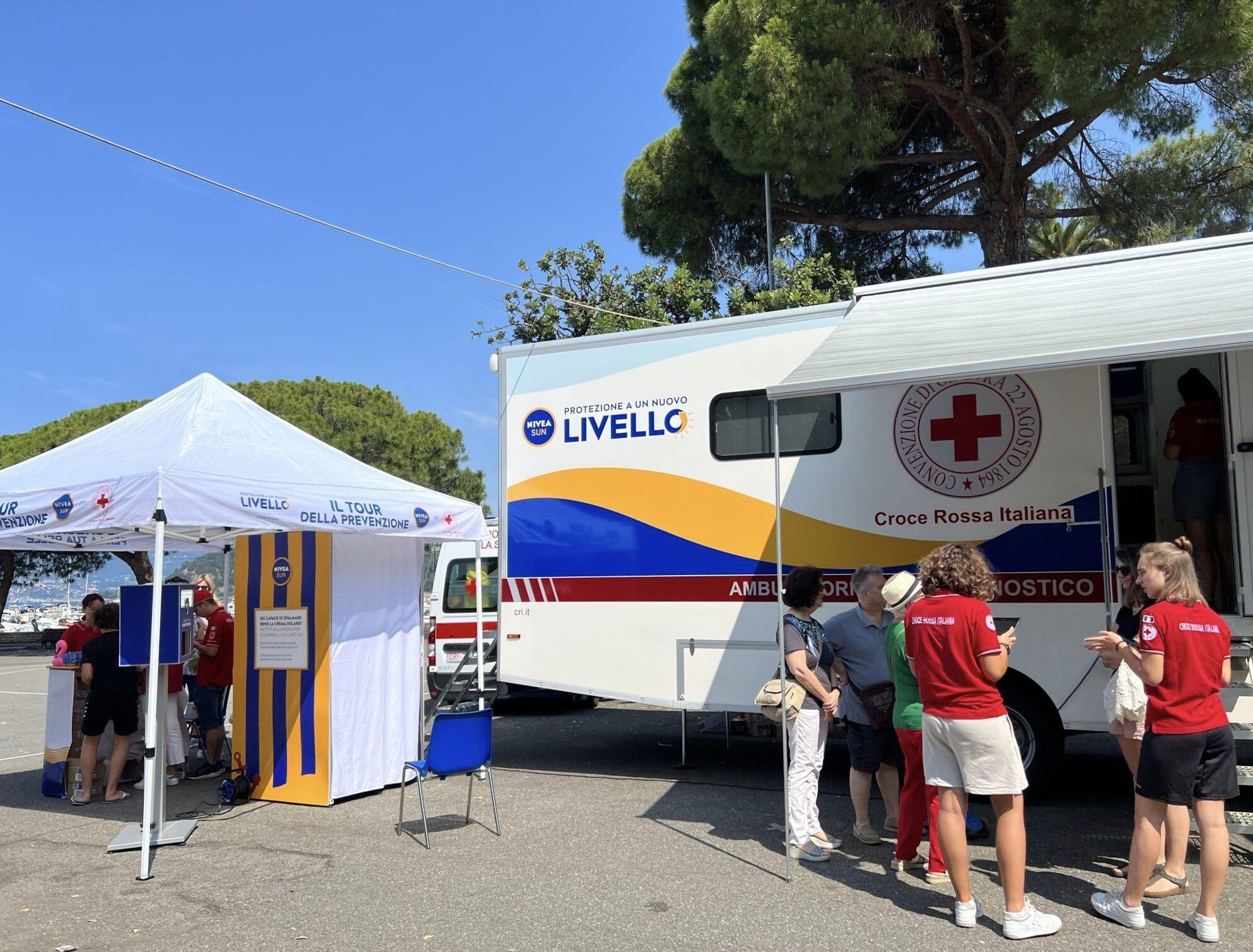 Corretta Esposizione Al Sole Via Alla Campagna Di Sensibilizzazione