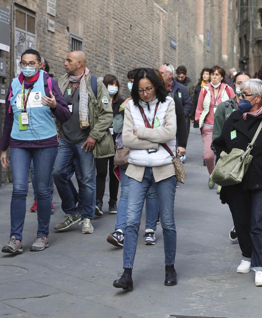 Nove Percorsi Alla Scoperta Del Territorio