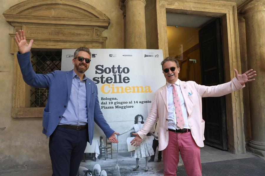 Sotto Le Stelle Del Cinema 2022 Gli Ospiti E Il Programma