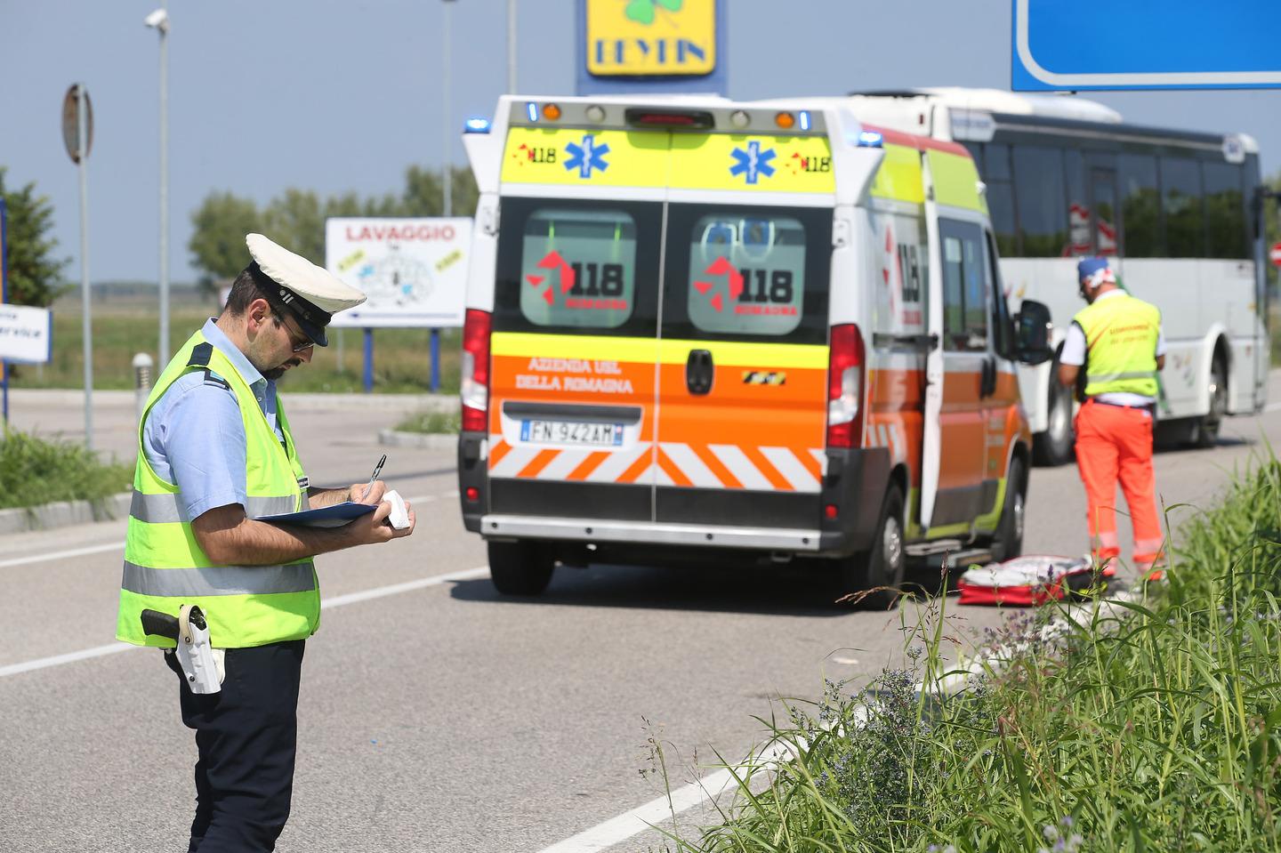 Incidente Di Casal Borsetti Chi La Vittima