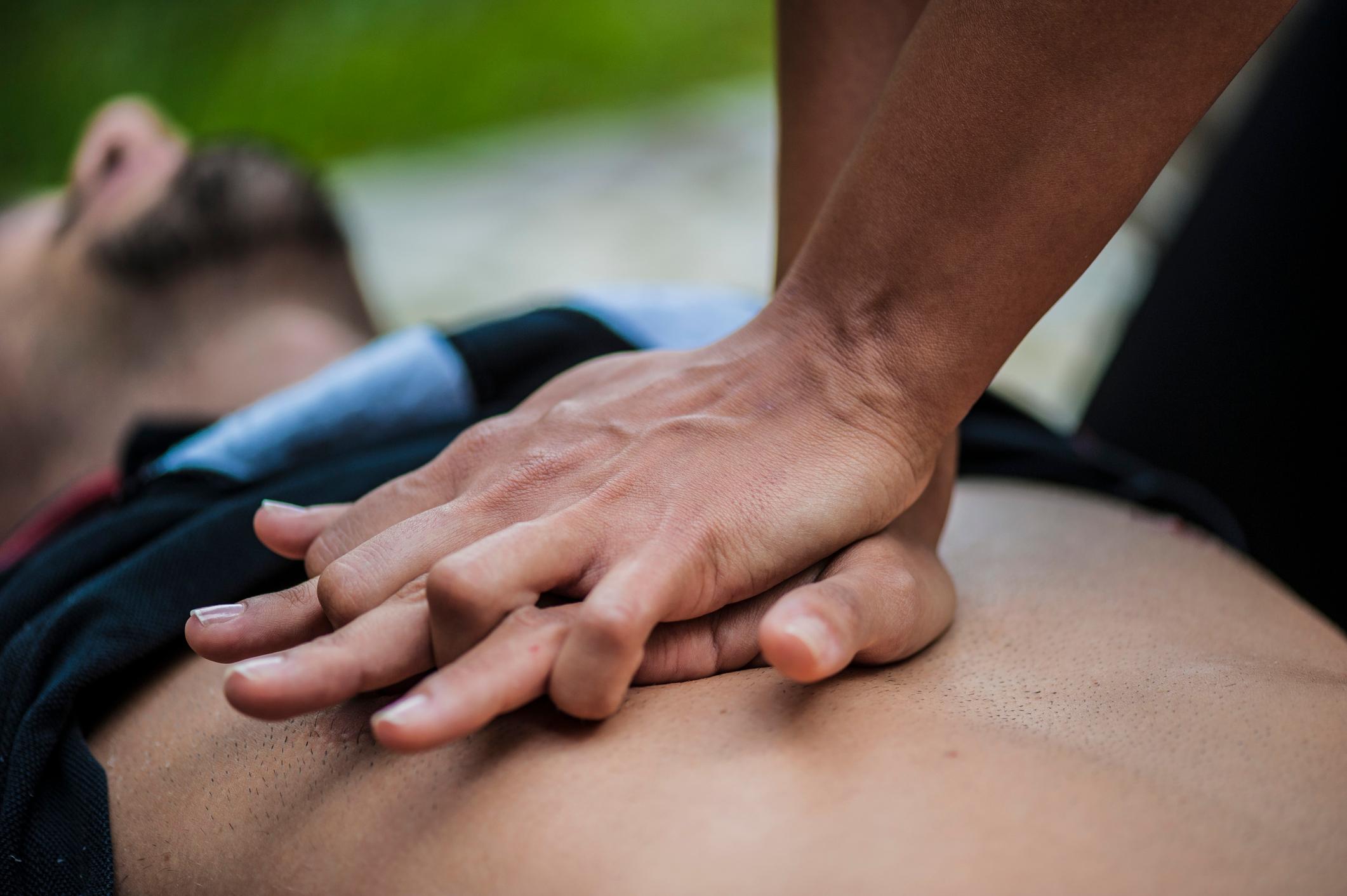 Infarto durante il consiglio diocesano come è stato salvato