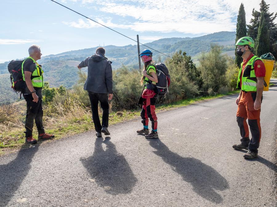 Donna Scomparsa A Ravenna Ritrovata Viva La 78enne Di Marzeno Renza Bini