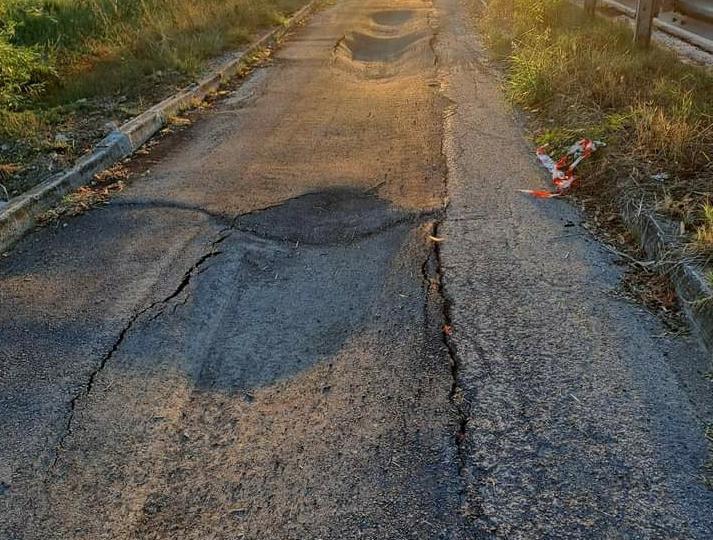 Pista Ciclabile O Pump Truck Tutta Colpa Dei Lavori Alle Fogne