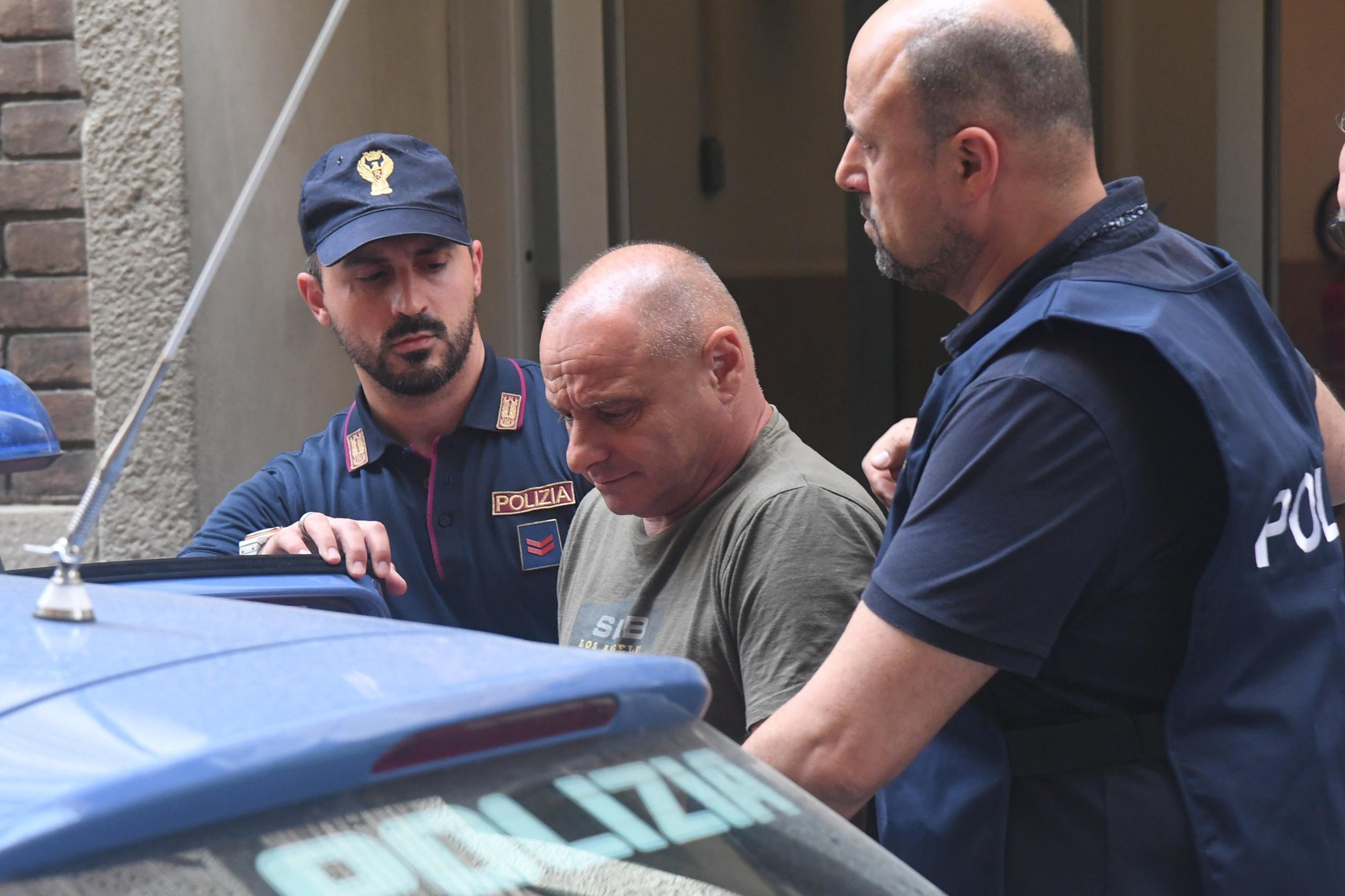 Omicidio Del Buttafuori Stefano Monti Suicida In Carcere