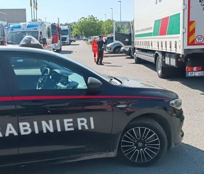 Malore Fatale Trovato Morto Nel Suo Camion