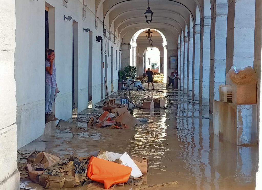 Alluvione Ecco La Piattaforma Via Ai Rimborsi