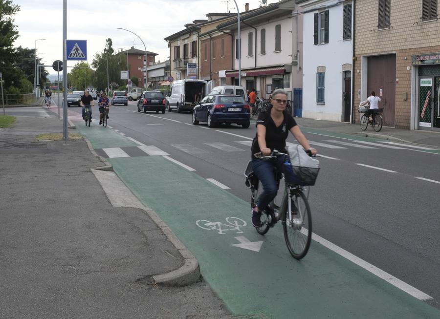 Piste Ciclabili A Forl In Citt Ne Arrivano Altre Ecco Dove