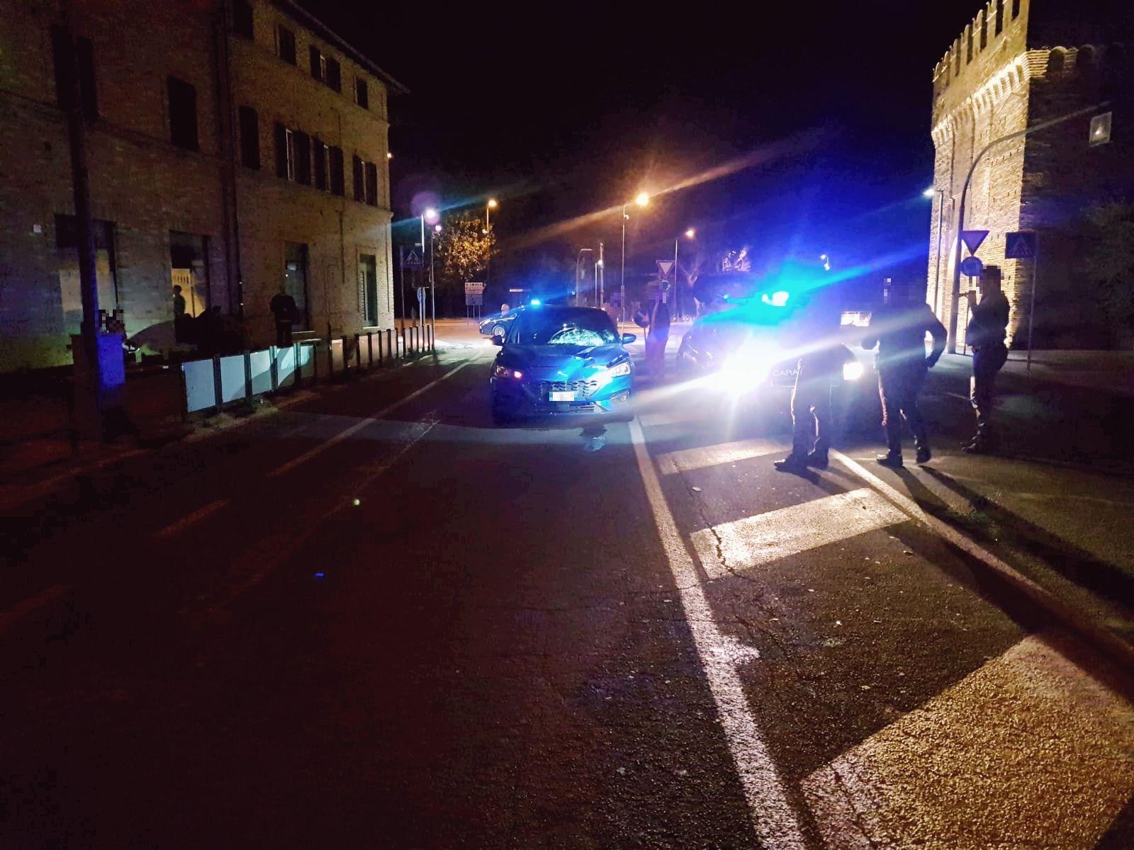 Incidente A Fano Investito Sulle Strisce Grave Giovane Musicista