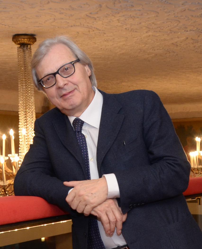 Larte Del Novecento Spiegata Dal Critico Vittorio Sgarbi