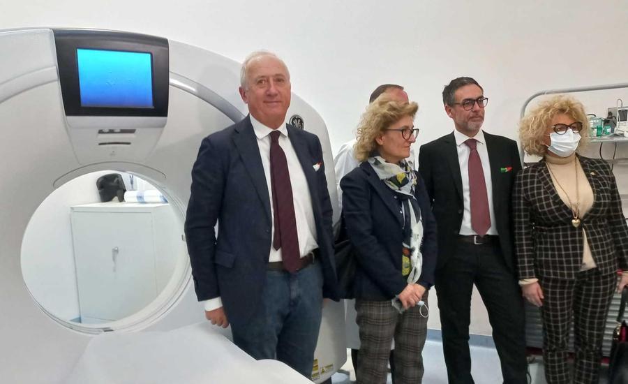 Ospedale Di Comunit E Casa Della Salute Avanti Tutta