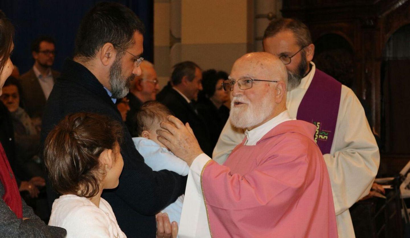 Addio a padre Fabio Ottaviani I funerali venerdì 26 gennaio