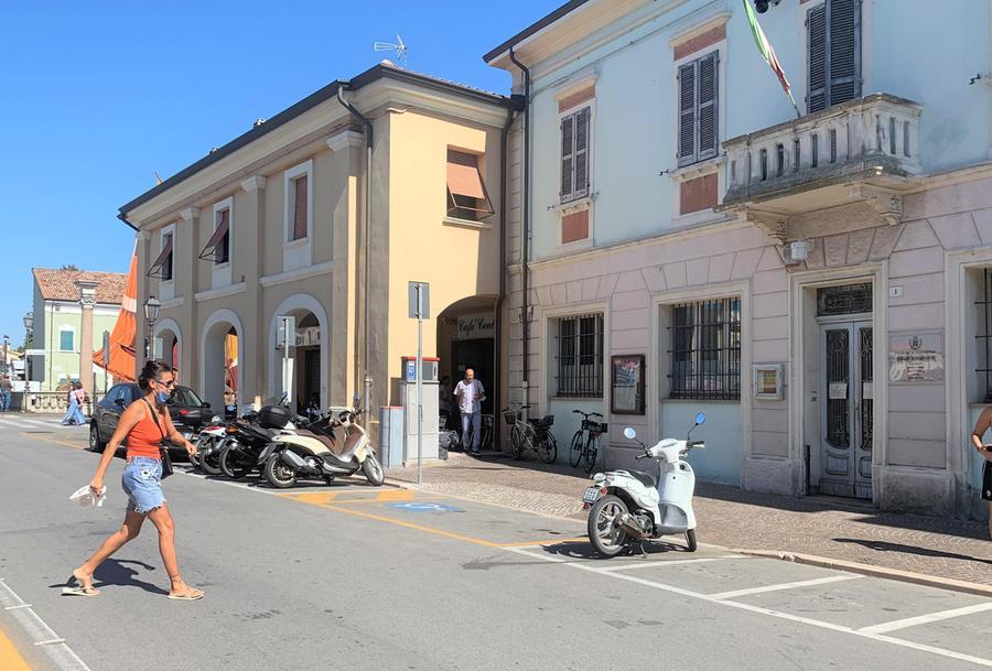 Da Questa Sera In Centro E Lungomare Torna La Ztl