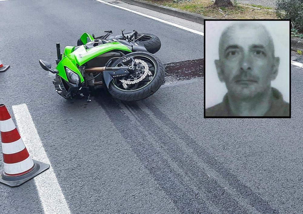 Gianluca Pozzi Morto Nell Incidente In Moto A Rimini