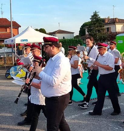 La Festa Della Musica Sulle Note Della Banda