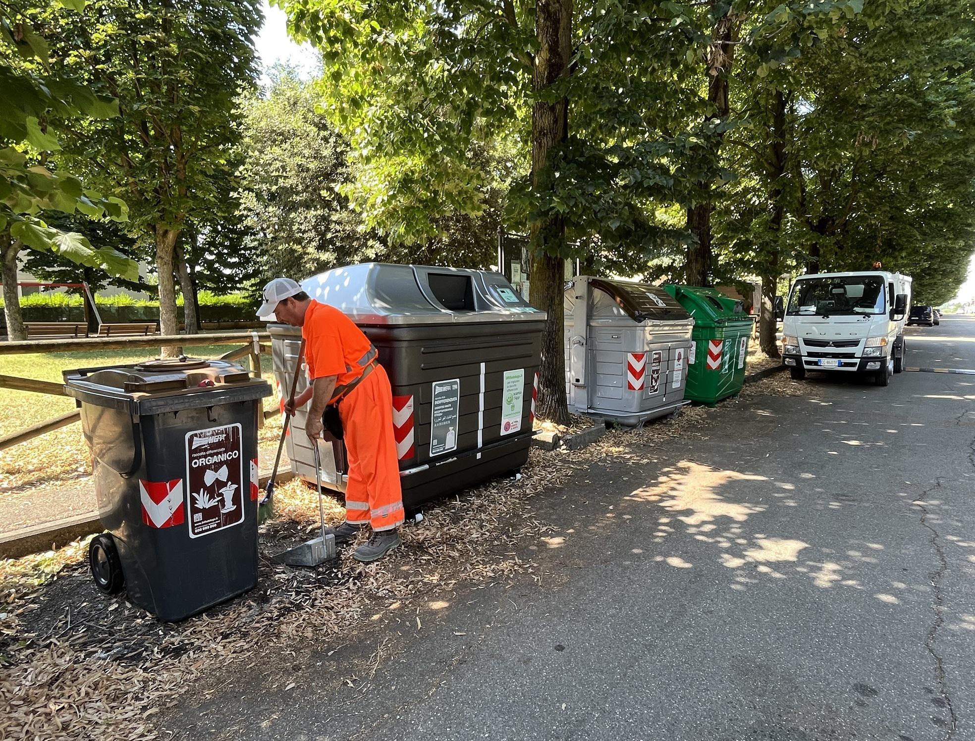 Formigine Lotta Ai Rifiuti Abbandonati Arrivano Gli Spazzini Di Quartiere