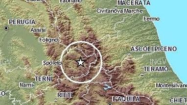 Terremoto Tra Perugia Macerata E Ascoli Trema La Terra Prima Di