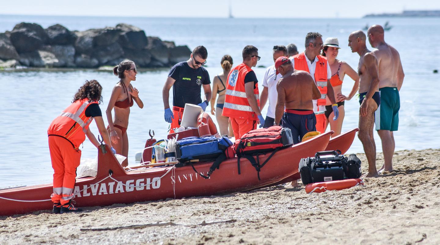 Malore Fatale Anziano Muore Mentre Fa Il Bagno