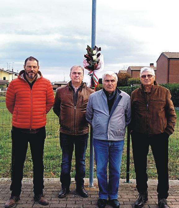 Nassirya Fiori Per Non Dimenticare Lomaggio Di Ferrara