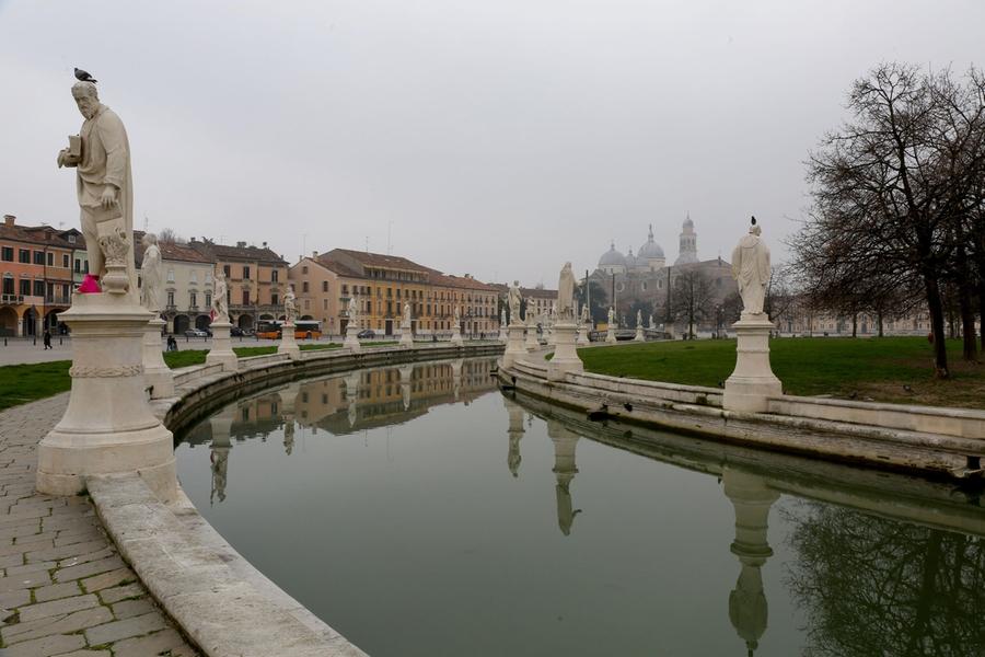 Meteo A Padova Le Previsioni Del Maggio Nubi Sparse E Schiarite