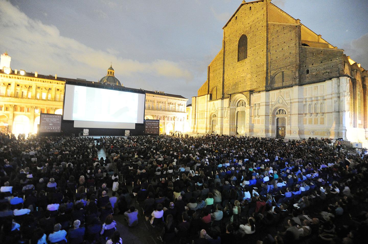 Cinema In Piazza Maggiore Farinelli Fa Il Bilancio